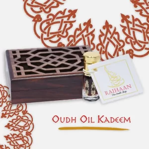 Oudh Oil Kadeem – دهن العود القديم
